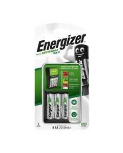 Energizer Charger :Maxi Charger (with 4 x 2000mAh AA )