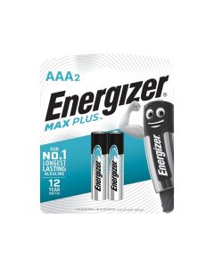Energizer MAXPLUS AAA – 2 Pack