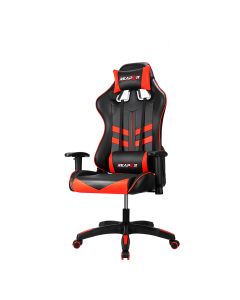 Deli Gaming Chair Black-Red