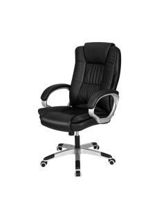Deli Gaming Chair Black-Red