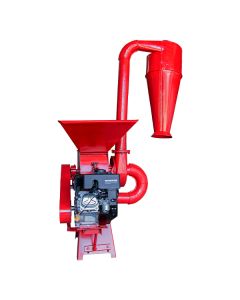 RADIAN FEED CRUSHER WITH 7.5HP PETROL ENGINE