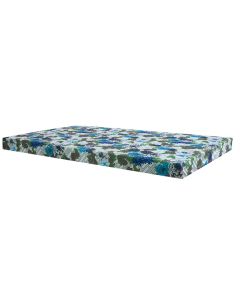 FOAMKING 4" STANDARD SINGLE SIZED MATTRESS
