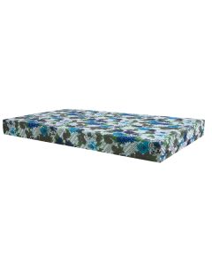 FOAMKING 6" STANDARD SINGLE SIZED MATTRESS