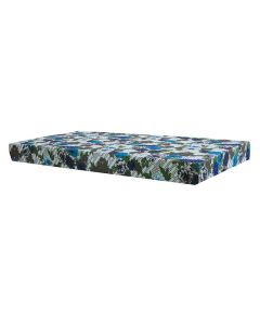 FOAMKING 6" STANDARD THREE-QUARTER SIZED MATTRESS