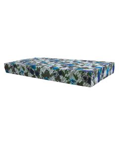 FOAMKING 8" STANDARD THREE-QUARTER SIZED MATTRESS