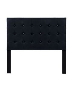 Simone Padded Double Headboard