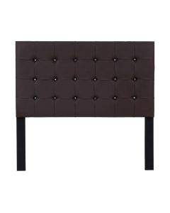 Simone Padded Double Headboard