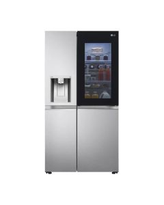 Lg Side-by-Side Fridge