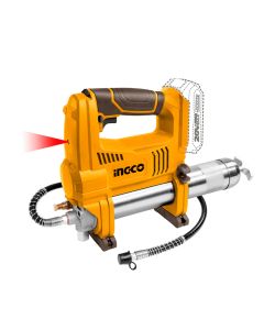 Ingco lithium-ion grease gun -20v super ingco