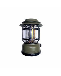 Green LED Camping Lamp - K22