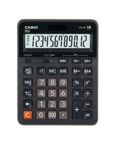 CASIO 14-DIGIT CALCULATOR - GX-14B