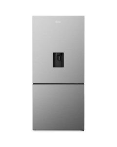 HISENSE 442L COMBI FRIDGE - H620BS-WD