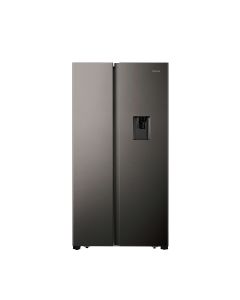 HISENSE 508L SIDE BY SIDE FRIDGE