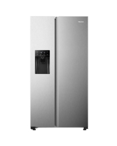 HISENSE 489L SIDE BY SIDE REFRIGERATOR