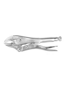 INGCO CURVED JAW LOCKING PLIERS - HCJLW0210