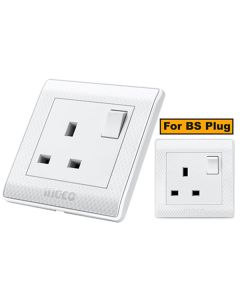 INGCO 13A SINGLE SOCKET - ING_HESST0113A