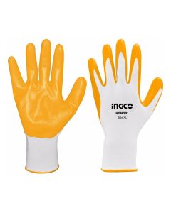 INGCO NITRILE GLOVES - HGNG01 