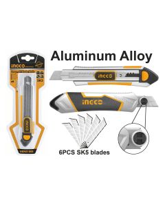 HKNS1808 - Ingco snap off blade