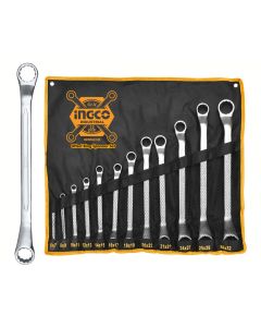 Ingco Offset Ring Spanner Set