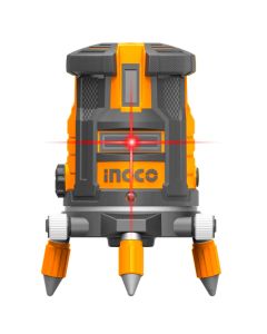 INGCO Self-Leveling Line Laser Red Laser Beam