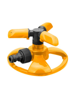 INGCO PLASTIC 3 ARM ROTATORY SPRINKLER - ING_HPS23602