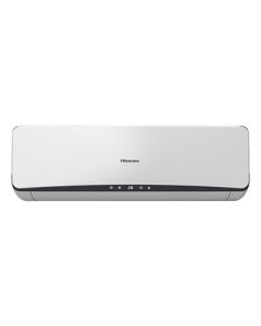 HISENSE 18000 BTU WALL MOUNT SPLIT AIR CONDITIONER + PIPING KIT