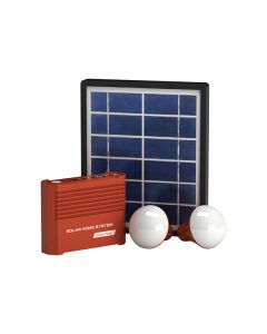 THUNDERBOLT 4400MAH HOME LIGHTING SYSTEM - SOL_HMSYS_HS-DC-3WLI