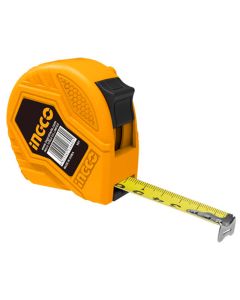 INGCO STEEL MEASURING TAPE DOUBLE BUTTON - HSMT08352-1
