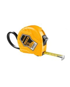 INGCO STEEL MEASURING TAPE (DOUBLE BUTTON)