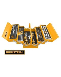 INGCO 59 PCS TOOL CHEST SET - HTCS15591 | Radian Online Zambia