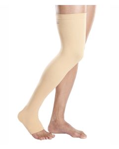 TYNOR SMALL COMPRESSION STOCKING MID THIGH CLASSIC (PAIR) - I15