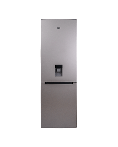 KIC 344L METALLIC FRIDGE - KBF639MEW - front