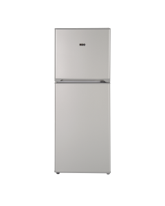 KIC 170L METALLIC FRIDGE - KTF518ME - Front