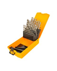 Ingco 25pcs HSS Drill Bits Set