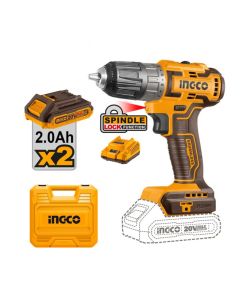 Ingco Lithium-Ion Impact Wrench