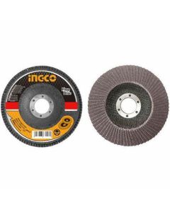 Ingco flap disc back & front