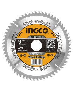 Ingco Tct Saw Blade 235MM