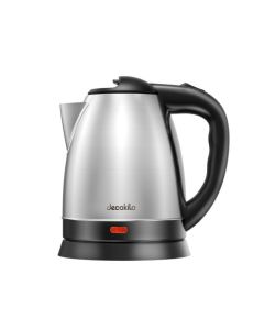 Decakila Stainless Steel Electric Kettle