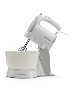 KENWOOD HAND MIXER WITH BOWL - 00C156512KEZA