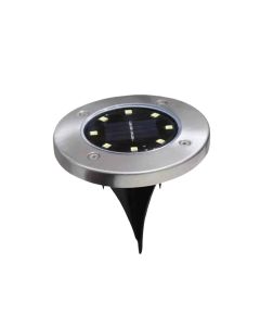 Solar LED Floor Lamp
