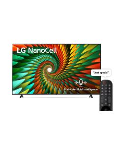 LG, Nanocell TV, 50 inch NANO77R series