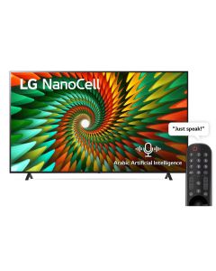 LG, Nanocell TV, 65 inch NANO77R series