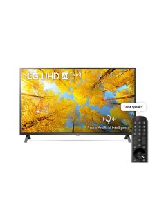 LG 43" UHD 4K SMART TV