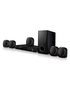 LG 5.1CH DVD HOME THEATRE - LHD427