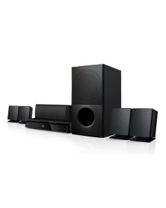 LG 5.1CH DVD HOME THEATRE - LHD627