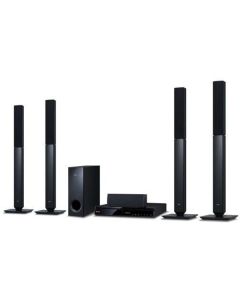 LG 5.1CH DVD HOME THEATRE - LHD657