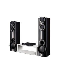 LG 4.2CH DVD HOME THEATRE - LHD677