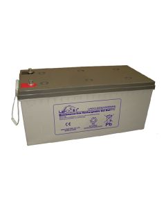 Leoch Solar Rechargeable Gel Battery - 200ah