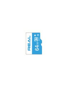 REAL MICRO SD MEMORY CARD - 64GB