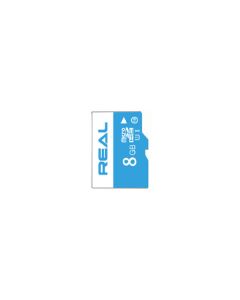 REAL MICRO SD MEMORY CARD - 8GB